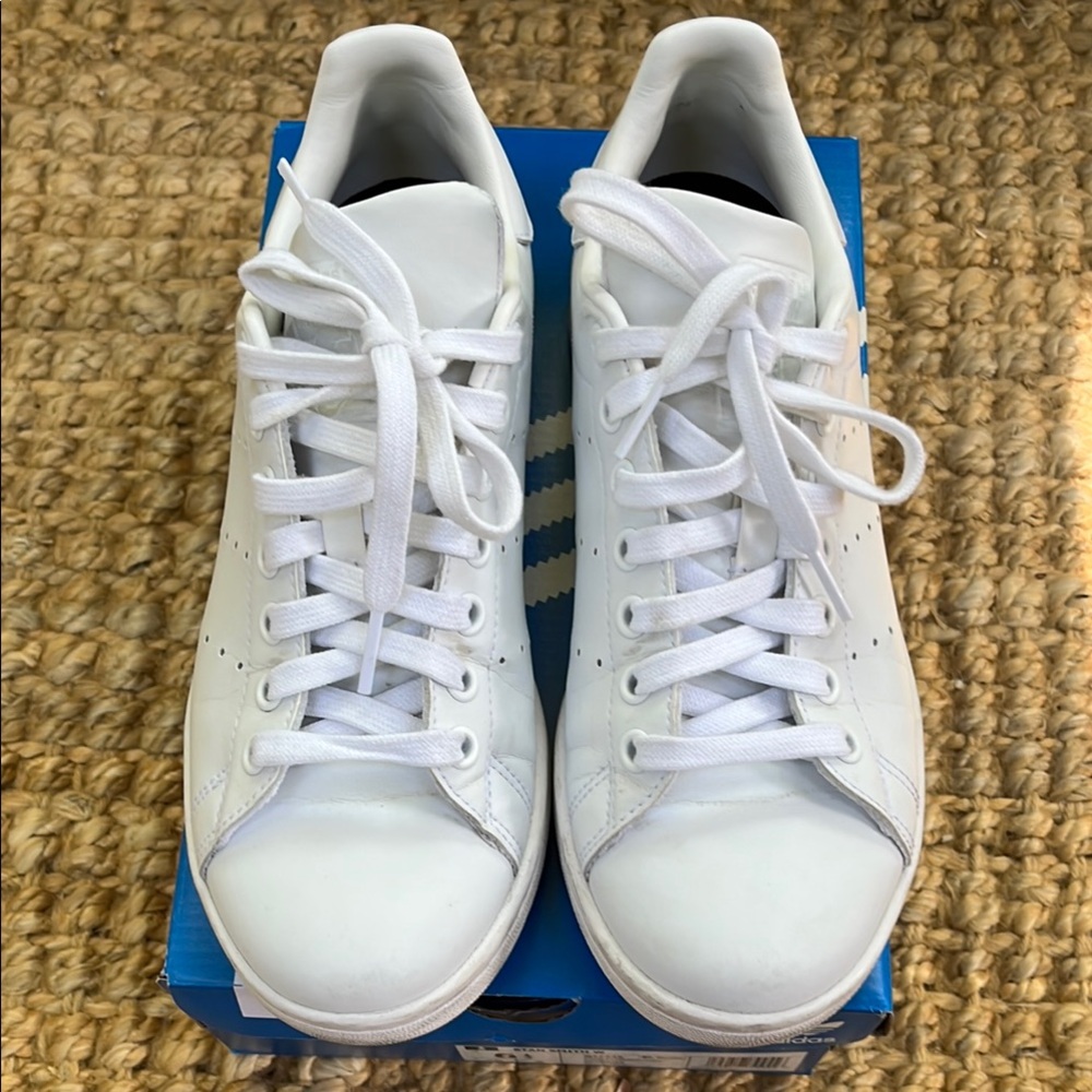 Adidas Classic White Sneakers